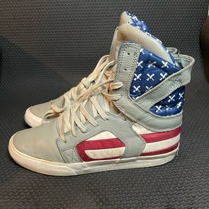Rare Supra Skytop “Flagpack”
